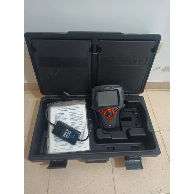 Escaner Automotriz Determinator 5.0 Professional 