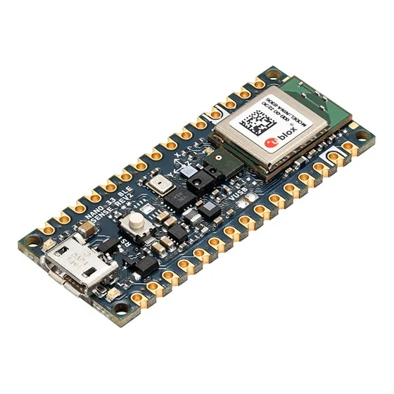 Arduino Nano 33 Ble Sense Rev2 - Revendedor Oficial Arduino