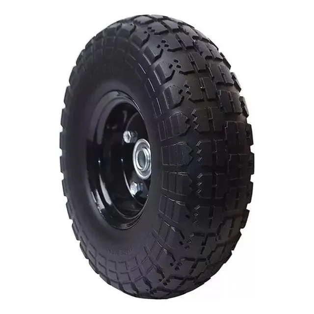 Ruedas Inflable 10 Pulgadas Yegua Carro Gokart