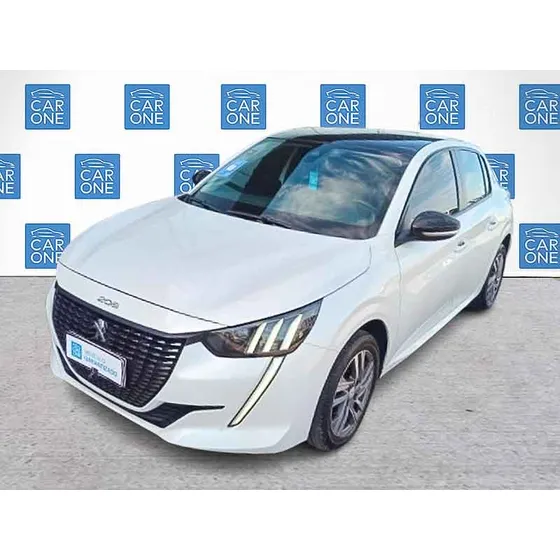 Peugeot 208 1.6 Feline Tiptronic L20