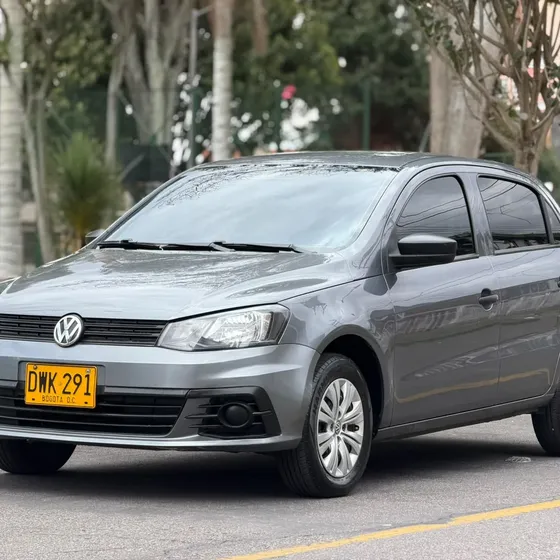 Volkswagen Gol 2018 75518