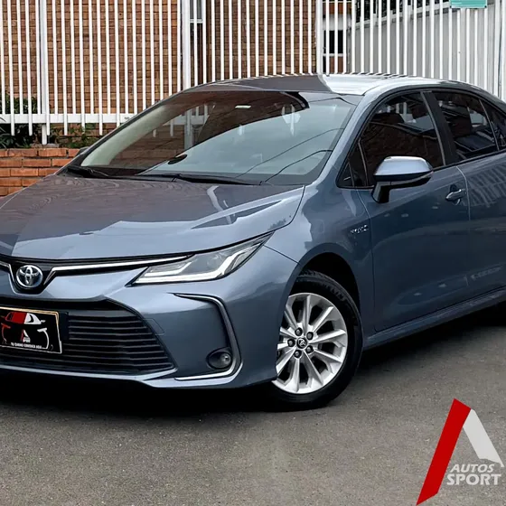 Toyota Corolla 2021 1.8 Xe-i