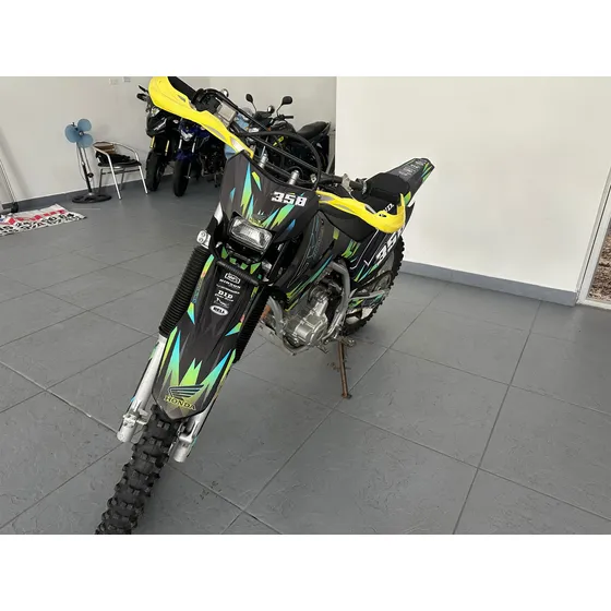 Honda Crf