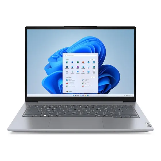 Notebook Lenovo ThinkBook 14 G6 Intel Core i7-13700H 16GB 512GB SSD Windows 11 - 21NQ000HBR Arctic Grey