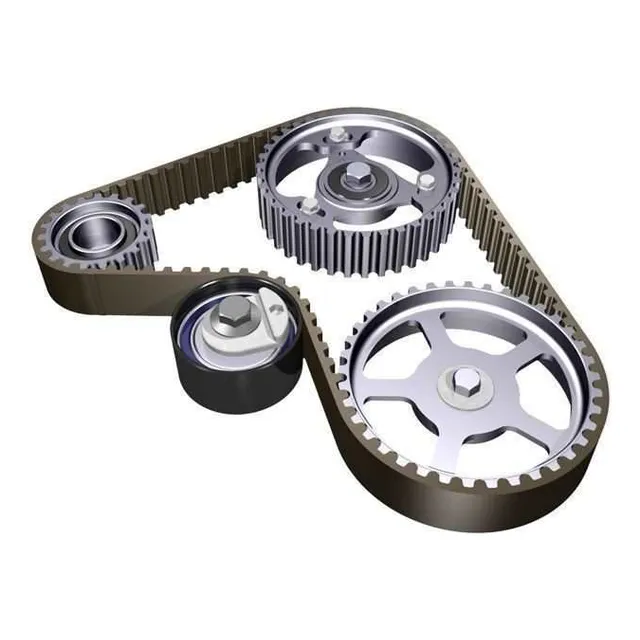 Kit De Distribución Chevrolet Montana Correas
