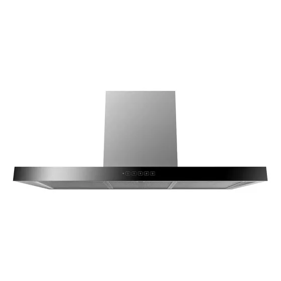 Campana De Cocina Morelli Prego 900 Panel Touch