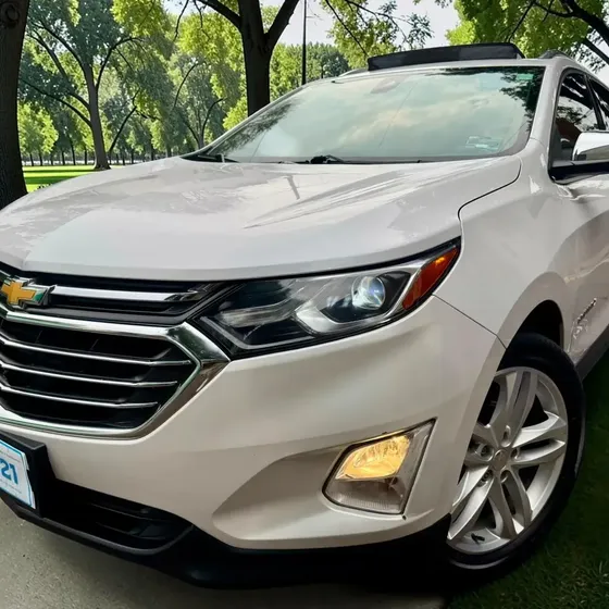 Chevrolet Equinox 2021 1.5 Premier Plus At