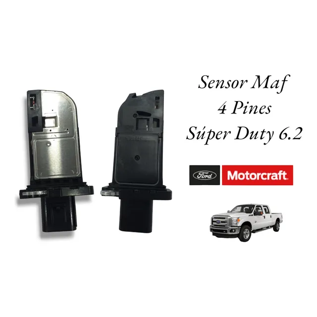 Sensor Maf Ford Super Duty 6.2 (4 Pines)