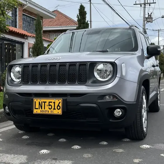 Jeep Renegade 2019 1.8 Sport Plus At