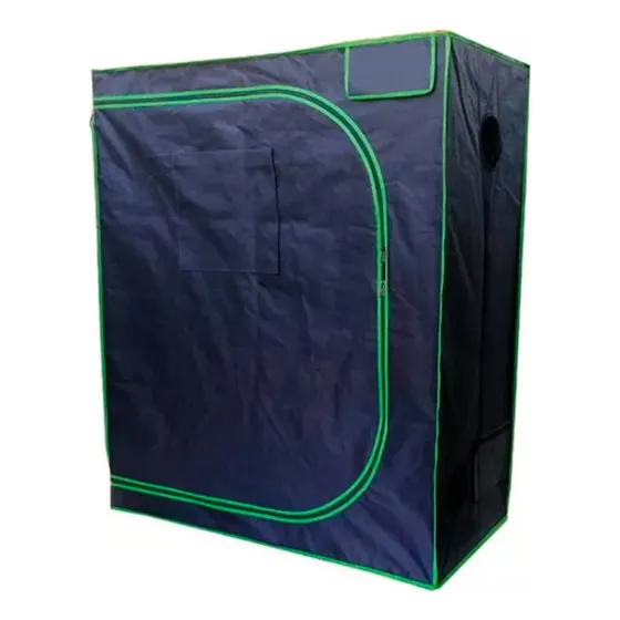 Carpas Para Cultivo Indoor Armario 120x60x150 Reflector
