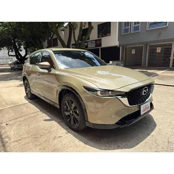 Mazda Cx-5 2.5 Grand Touring Station Wagon Delantera