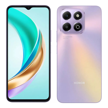 Honor X6b Dual Sim 128 Gb Lila 4 Gb Ram Honor X6b Dual Sim 128 Gb Lila 4 Gb Ram