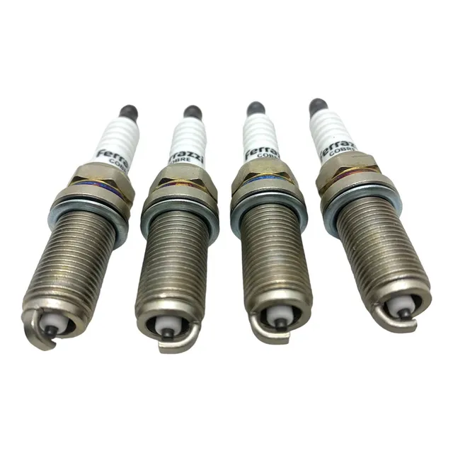 X4 Bujias Ferrazzi Superior Xr5cc Santa Fe 2.4 06/12 16v