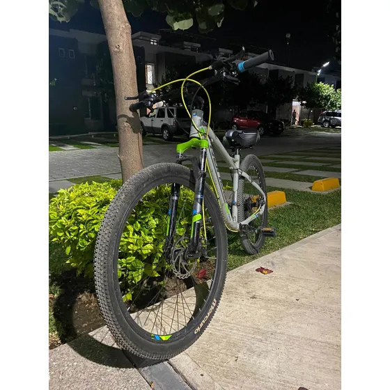 Bicicleta Mtb Mercurio Ranger 27.5