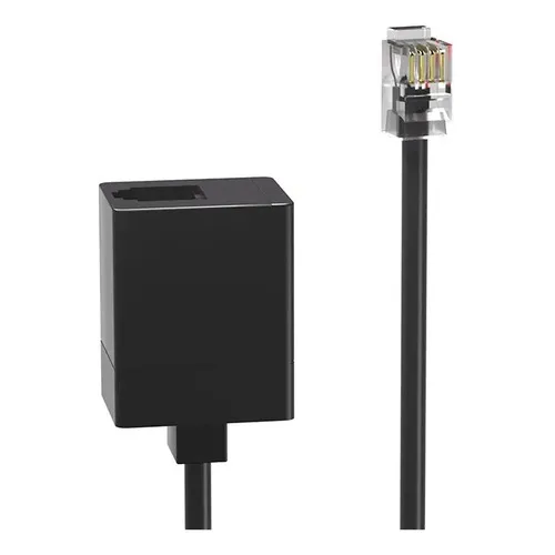 Cable de Extensión RL560 para Sensores Sonoff RJ9 4P4C