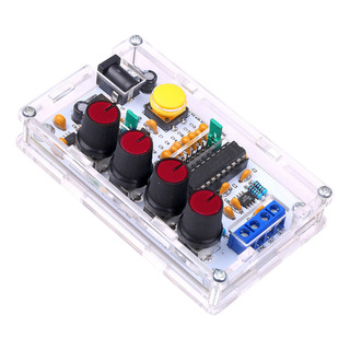 Pp1 Gerador De Sinal Max038, Kit Diy, Gerador De Função De Pp1 Gerador De Sinal Max038, Kit Diy, Gerador De Função De