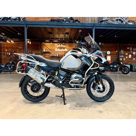 Bm R1200gs Adventure Full, Gs 1200, No Gs 1250, No F800gs