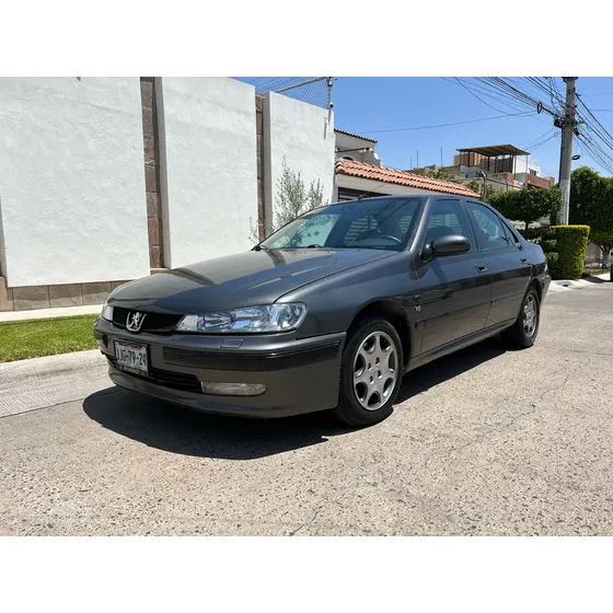 Peugeot 406 2.0 St At