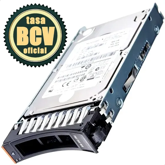 Discos 1tb Ibm System X M2 M3 M4 Sas 2.5 10k Garantia Un Año