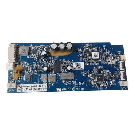 Placa Principal Caixa De Som Bluetooth LG Pk3 Pk3-n Original