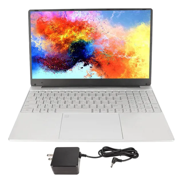 Ordenador Portátil De 15,6 Pulgadas Para J4125cpu, 8 Gb De R
