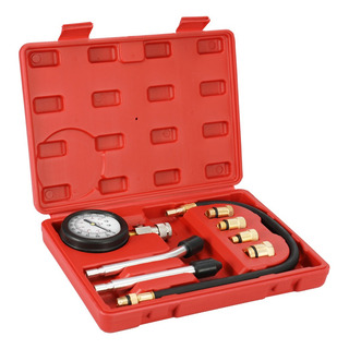Kit De Cilindros Tester 0-300 Psi Prueba Automotriz Con Moto Kit De Cilindros Tester 0-300 Psi Prueba Automotriz Con Moto