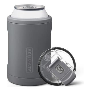 Enfriador Y Vaso Para Latas Brümate Hopsulator Duo 2 En 1, 3 Enfriador Y Vaso Para Latas Brümate Hopsulator Duo 2 En 1, 3