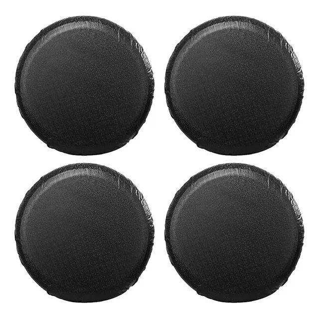 4x Cubiertas De Neumáticos Caranvan Protector De