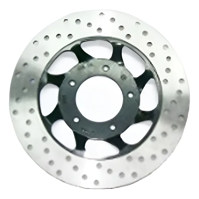 Disco De Freno Delantero Yumbo Gts125 - Mundomotos.uy