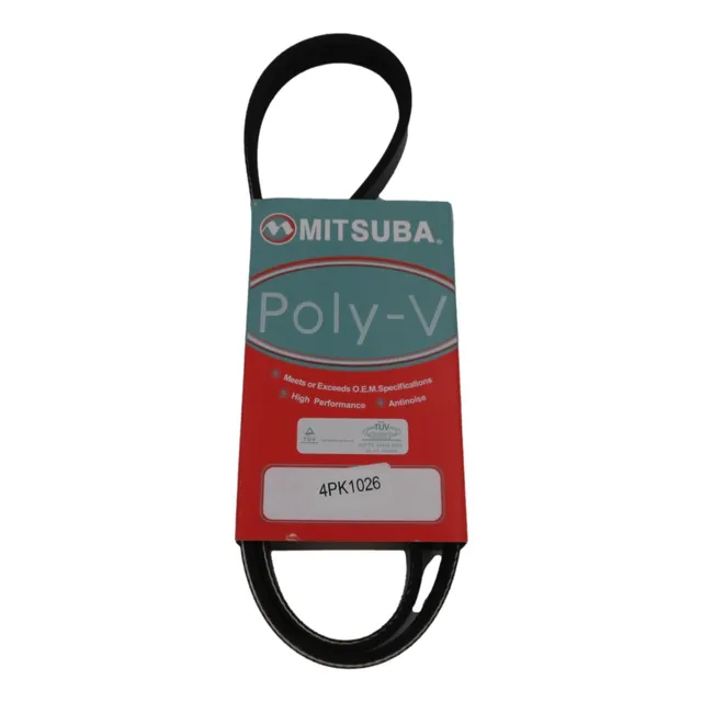 Correa Unica Aire Direccion Original Chery Arauca X1 4pk1026