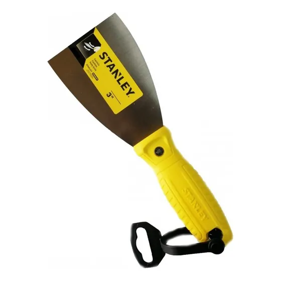 Espatula De 3 Pulgadas Stanley 76 Mm
