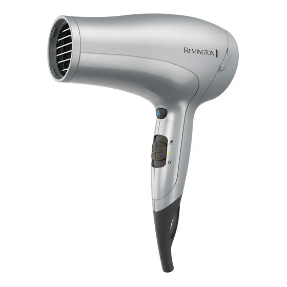 Secador De Pelo Remington D3019 Pro Titanium 2000w