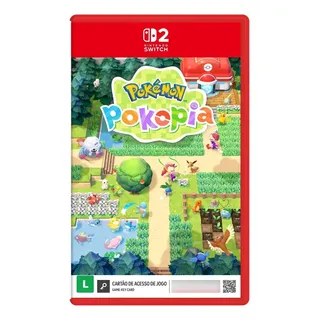 Nintendo Switch Pokemon | Mercado Livre