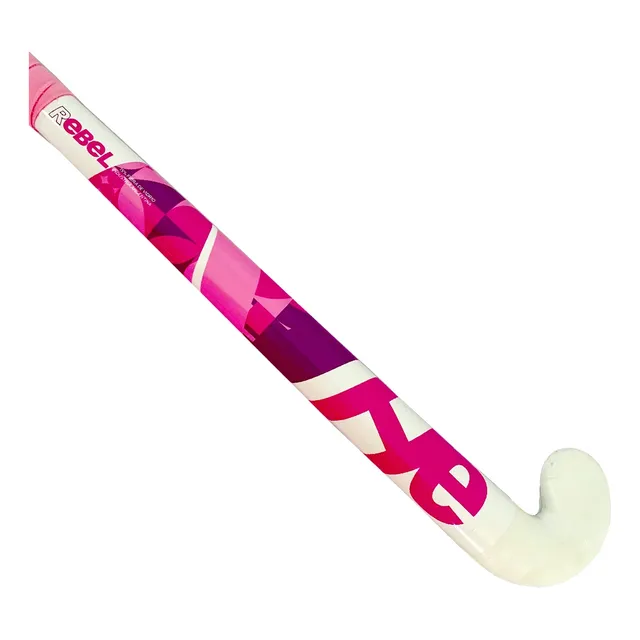 Palo Hockey Equipment  Fibra De Vidrio Iniciación 