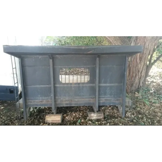 Plataforma Para Camión Chevrolet 350