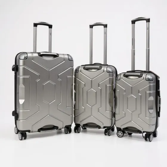 Set Maletas De Viaje