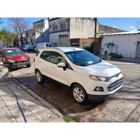 Ford Ecosport 1.6 Titanium 110cv 4x2