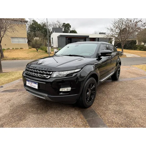 Land Rover Range Rover Evoque Coupe