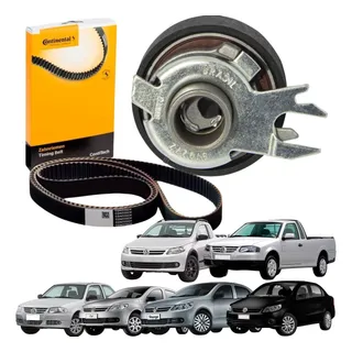 Kit Tensor Correia Dentada Gol Voyage Saveiro G4 G5 1.0 1.6 Kit Tensor Correia Dentada Gol Voyage Saveiro G4 G5 1.0 1.6