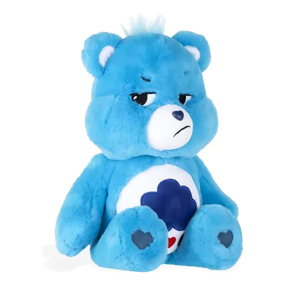 Ositos Cariñositos Basic Fun Care Bears Gruñon Grumpy Bear Color Azul