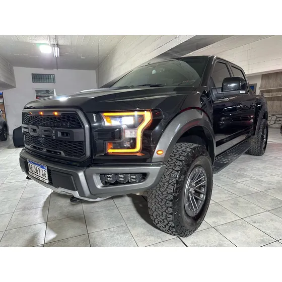 Ford F-150 Raptor 3.5l Bi-turbo
