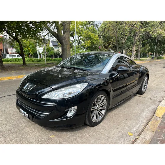 Peugeot Rcz 1.6 Thp 200cv 6mt