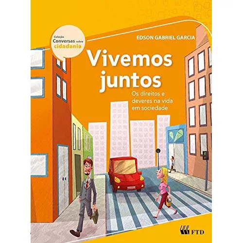 Vivemos Juntos-col.conversas Sobre Cidadani