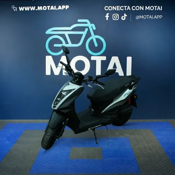 Kymco Agility Fusion 125 2025 (dkqffzxv)