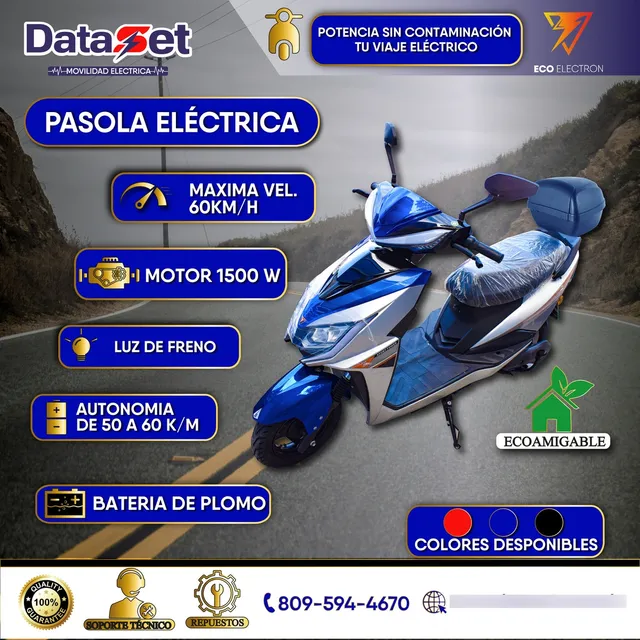 Pasola Eléctrica