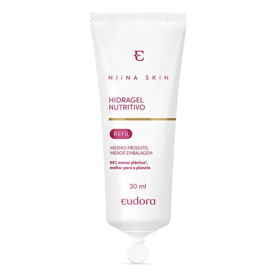Eudora Niina Secrets Skin Refil Hidragel Nutritivo 30ml