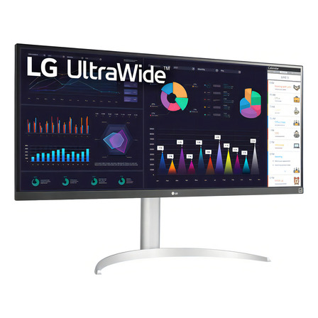 Monitor Gamer LG con pantalla de 34" 100Hz 110V y resolución WFHD Monitor Gamer LG con pantalla de 34" 100Hz 110V y resolución WFHD
