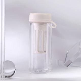 Vaso De Plástico Portátil Summer Fresh De 600 Ml Con Filtro Vaso De Plástico Portátil Summer Fresh De 600 Ml Con Filtro