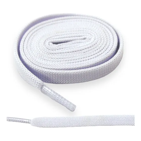 Agujetas O Cordones Para Tenis Planas Calidad Premium
