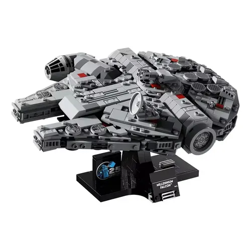 Lego Icons Star Trek Tipo 15 Shuttlepod 40768 | Parcelamento sem juros
